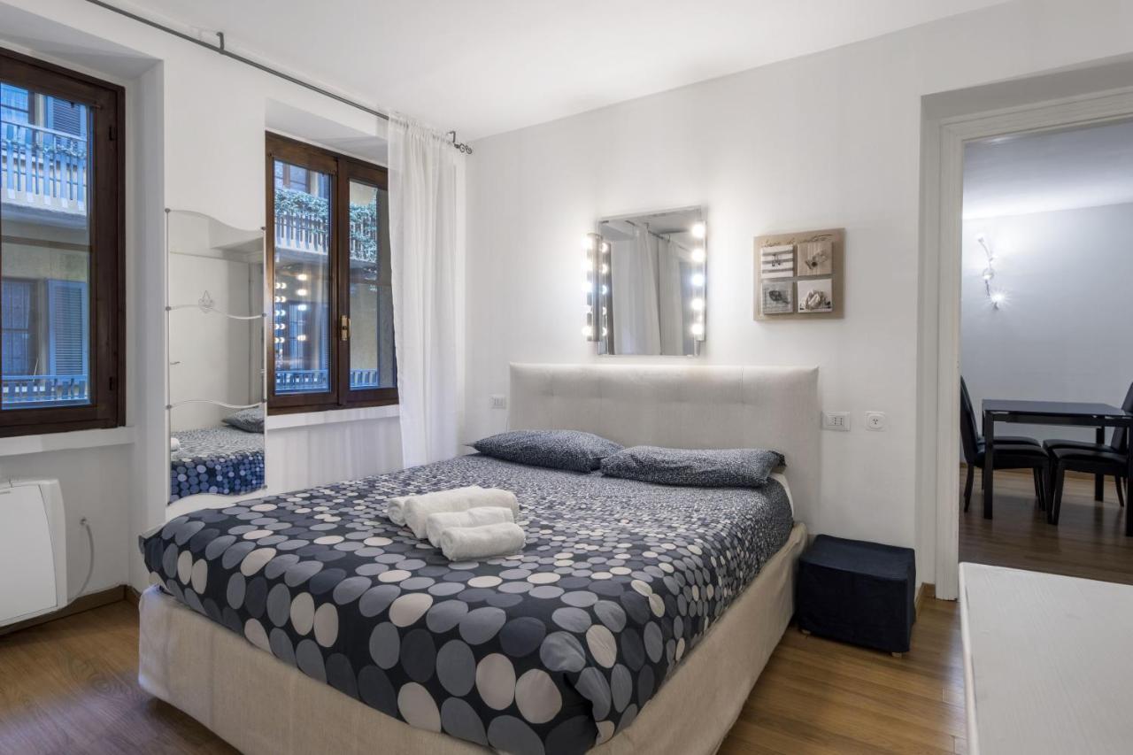 Cozy & Comfy Apt In Navigli Area Mailand Exterior foto